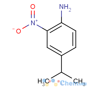 CAS No:63649-64-9 2-nitro-4-propan-2-ylaniline