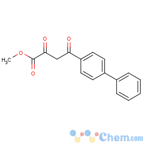 CAS No:63656-27-9 methyl 2,4-dioxo-4-(4-phenylphenyl)butanoate