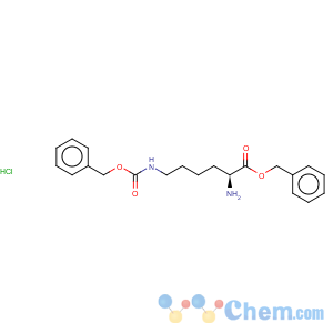 CAS No:6366-70-7 N6-Cbz-L-Lysine benzyl ester hydrochloride