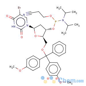 CAS No:63660-21-9 Bromo-2'-deoxyuridine oce phosphoramidite
