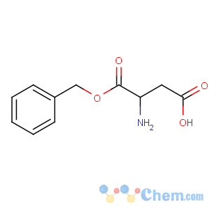 CAS No:6367-42-6 (3R)-3-amino-4-oxo-4-phenylmethoxybutanoic acid