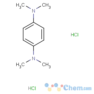 CAS No:637-01-4 1-N,1-N,4-N,4-N-tetramethylbenzene-1,4-diamine