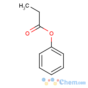 CAS No:637-27-4 phenyl propanoate
