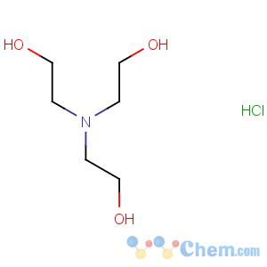 CAS No:637-39-8 2-[bis(2-hydroxyethyl)amino]ethanol