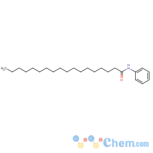 CAS No:637-54-7 N-phenyloctadecanamide