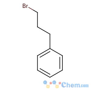 CAS No:637-59-2 3-bromopropylbenzene