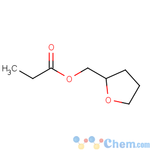 CAS No:637-65-0 oxolan-2-ylmethyl propanoate