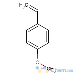 CAS No:637-69-4 1-ethenyl-4-methoxybenzene
