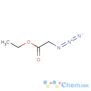 CAS No:637-81-0 ethyl 2-azidoacetate