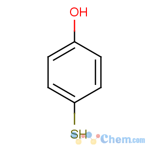 CAS No:637-89-8 4-sulfanylphenol