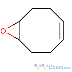CAS No:637-90-1 9-Oxabicyclo[6.1.0]non-4-ene