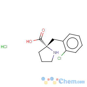 CAS No:637020-76-9 D-Proline,2-[(2-chlorophenyl)methyl]-