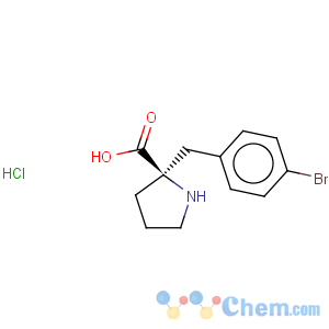 CAS No:637020-91-8 L-Proline,2-[(4-bromophenyl)methyl]-