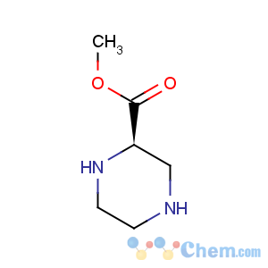 CAS No:637027-25-9 2-Piperazinecarboxylicacid, methyl ester, hydrochloride (1:2), (2R)-