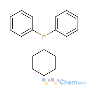CAS No:6372-42-5 cyclohexyl(diphenyl)phosphane