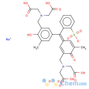 CAS No:63721-83-5 Xylenol Orange sodium salt