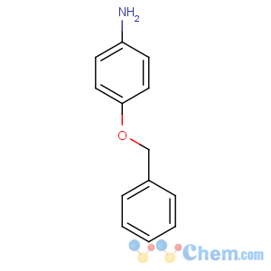 CAS No:6373-46-2 4-phenylmethoxyaniline