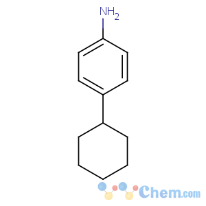 CAS No:6373-50-8 4-cyclohexylaniline