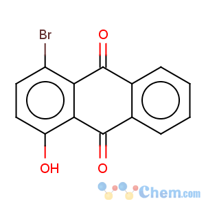 CAS No:6374-82-9 1-bromo-4-hydroxyanthraquinone