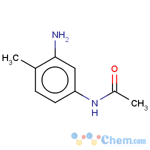 CAS No:6375-16-2 Acetamide,N-(3-amino-4-methylphenyl)-