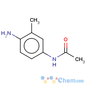 CAS No:6375-20-8 n-(4-amino-3-methylphenyl)acetamide