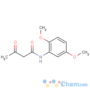 CAS No:6375-27-5 N-(2,5-dimethoxyphenyl)-3-oxobutanamide