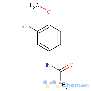 CAS No:6375-47-9 N-(3-amino-4-methoxyphenyl)acetamide