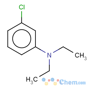 CAS No:6375-75-3 3-chloro-N,N-diethylaniline