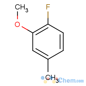 CAS No:63762-78-7 1-fluoro-2-methoxy-4-methylbenzene