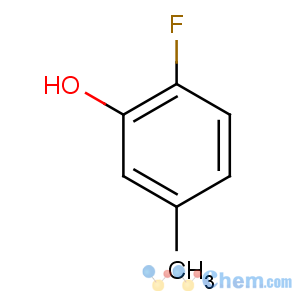 CAS No:63762-79-8 2-fluoro-5-methylphenol