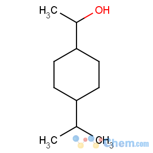 CAS No:63767-86-2 1-(4-propan-2-ylcyclohexyl)ethanol
