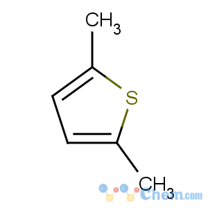 CAS No:638-02-8 2,5-dimethylthiophene