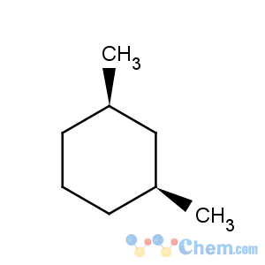 CAS No:638-04-0 Cyclohexane,1,3-dimethyl-, (1R,3S)-rel-