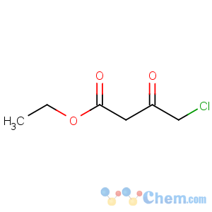 CAS No:638-07-3 ethyl 4-chloro-3-oxobutanoate