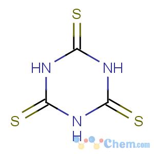 CAS No:638-16-4 1,3,5-triazinane-2,4,6-trithione