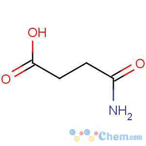 CAS No:638-32-4 4-amino-4-oxobutanoic acid