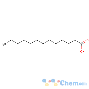 CAS No:638-53-9 tridecanoic acid