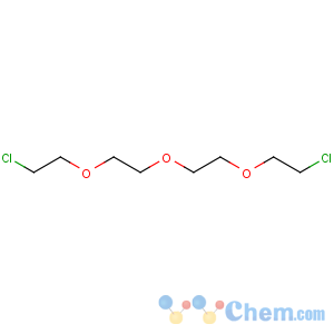 CAS No:638-56-2 1-(2-chloroethoxy)-2-[2-(2-chloroethoxy)ethoxy]ethane