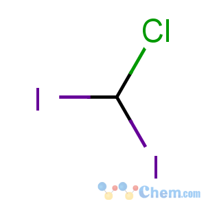 CAS No:638-73-3 chloro(diiodo)methane