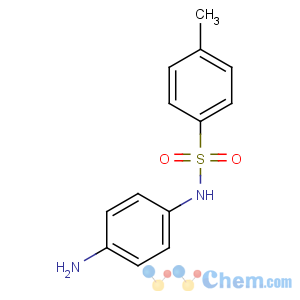 CAS No:6380-08-1 N-(4-aminophenyl)-4-methylbenzenesulfonamide