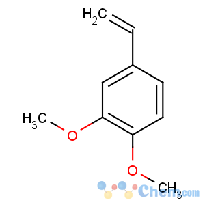 CAS No:6380-23-0 4-ethenyl-1,2-dimethoxybenzene