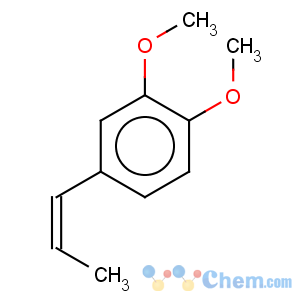 CAS No:6380-24-1 isoeugenylmethylether