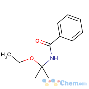 CAS No:63805-80-1 Benzamide,N-(1-ethoxycyclopropyl)-
