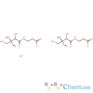 CAS No:6381-63-1 calcium