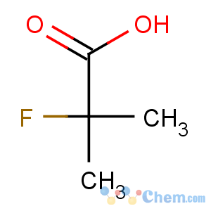 CAS No:63812-15-7 2-fluoro-2-methylpropanoic acid