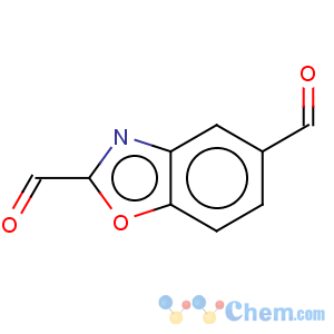 CAS No:638192-65-1 5-benzoxazolecarboxaldehyde (9ci)