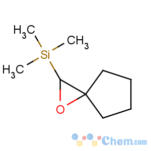 CAS No:63830-96-6 trimethyl(1-oxaspiro[2.4]heptan-2-yl)silane