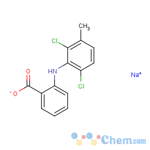 CAS No:6385-02-0 sodium