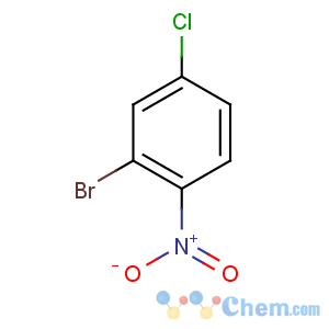 CAS No:63860-31-1 2-bromo-4-chloro-1-nitrobenzene