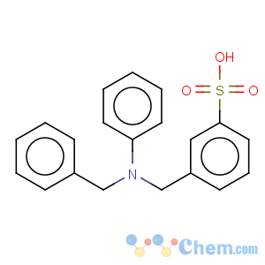 CAS No:6387-16-2 Benzenesulfonic acid,3-[[phenyl(phenylmethyl)amino]methyl]-
